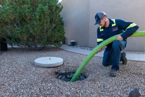 septic tank services Liberty